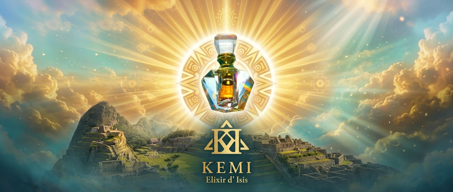 太陽神 インティ